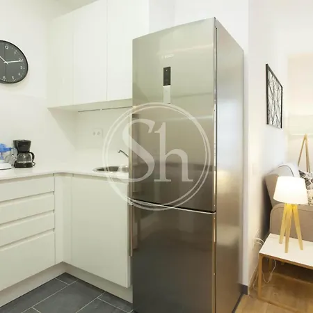 Centrico Y Moderno Apartamento Iii Apartment *