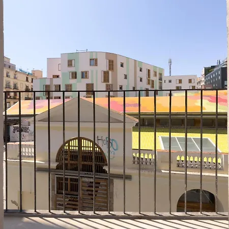 Oasis Near Picasso Museum Apartment