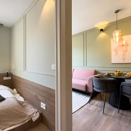 Apartment Oasis Near Picasso Museum Barcelona