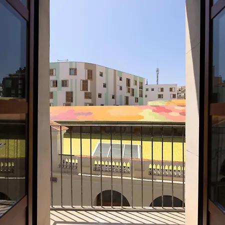 Apartment Oasis Near Picasso Museum *