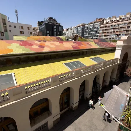 Apartment Oasis Near Picasso Museum