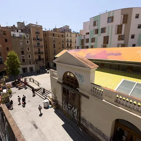 Oasis Near Picasso Museum Apartment