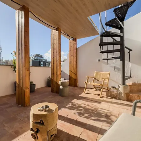 Apartment Oasis Near Picasso Museum Barcelona