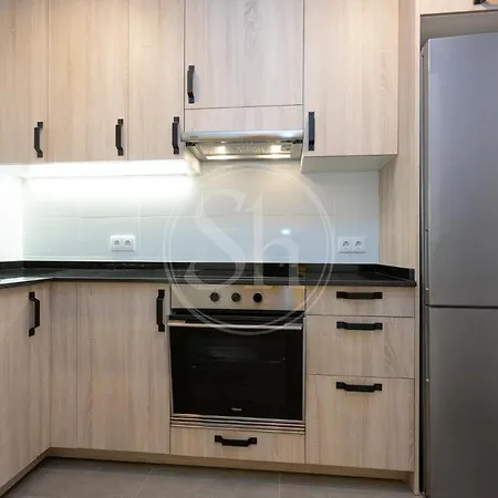 Zona Sagrada Familia Iii Apartment Barcelona