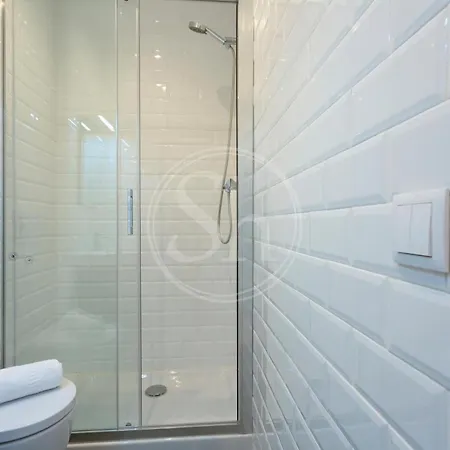 Zona Sagrada Familia Iii Apartment Barcelona
