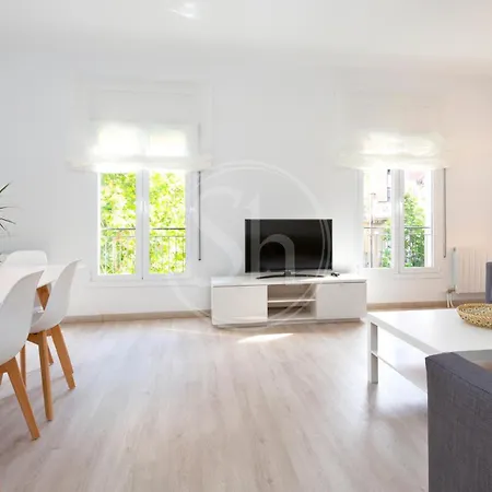 Zona Sagrada Familia Iii Apartment