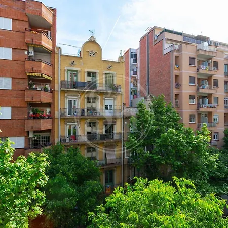 Zona Sagrada Familia Iii Barcelona
