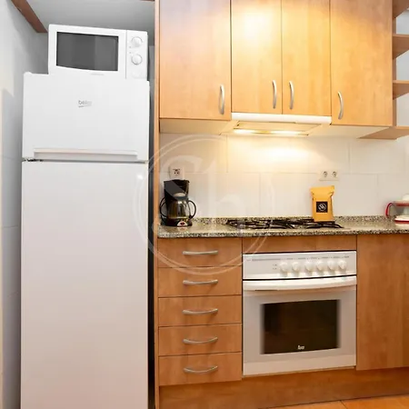 Apartment Zona Sagrada Familia Ii *