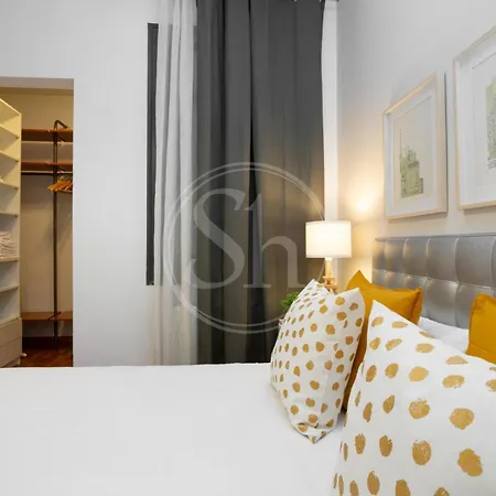 Zona Sagrada Familia Ii Apartment *