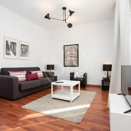 Apartment Zona Sagrada Familia Ii
