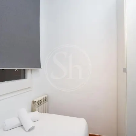 Elegante Cerca De La Sagrada Familia I Apartment Barcelona