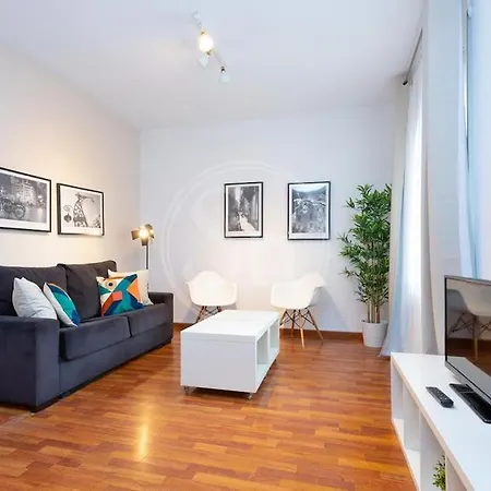 Elegante Cerca De La Sagrada Familia I Apartment Barcelona