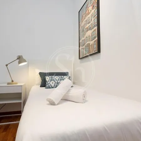 Elegante Cerca De La Sagrada Familia I Apartment