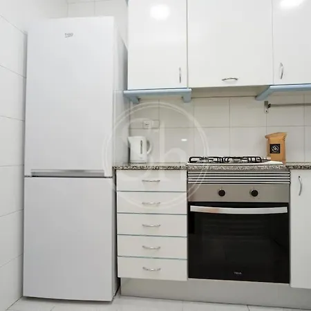 Apartment Elegante Cerca De La Sagrada Familia I *