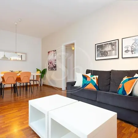 Apartment Elegante Cerca De La Sagrada Familia I Barcelona