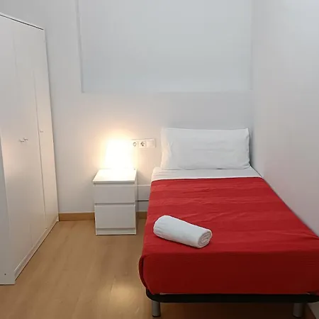 公寓 圣乔迪皮苏斯酒店- Consell De Cent *