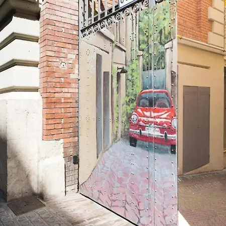 Romantic In Trendy Gracia Barcellona