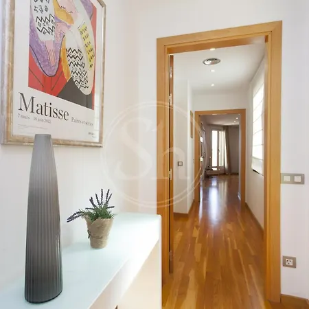 Paseo De Gracia Apartment Barcelona