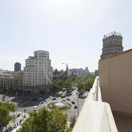 Paseo De Gracia Barcelona