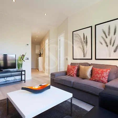 Familiar En Avenida Gaudi Apartment Barcelona