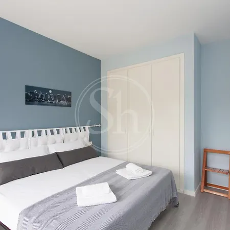 Newly Gran Via Apartment