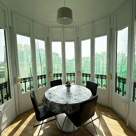 Bed and breakfast Tetu Barcelona