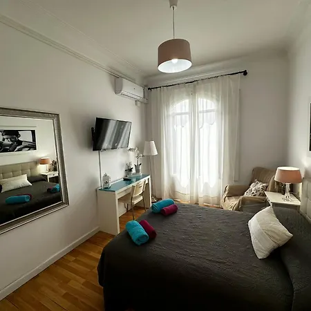 Bed and breakfast Tetu Barcelona