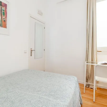 Hostal Balmes Private Barcelona
