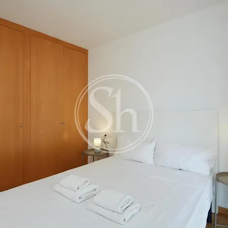 Bonito Cerca De Estacion De Sants Apartment Barcelona