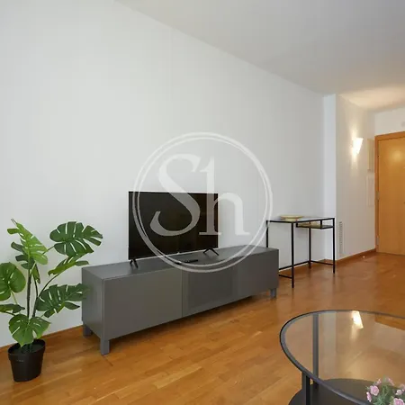 Apartment Bonito Cerca De Estacion De Sants *