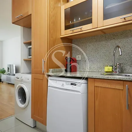 Apartment Bonito Cerca De Estacion De Sants