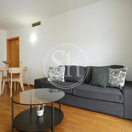 Apartment Bonito Cerca De Estacion De Sants *