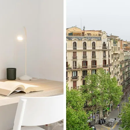 Balmes Private Hostal