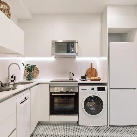 Pompei - 2 Bedrooms, Balcony And Terrace In Ciutat Vella Apartment *