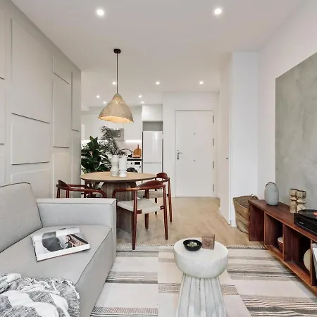 Pompei - 2 Bedrooms, Balcony And Terrace In Ciutat Vella *