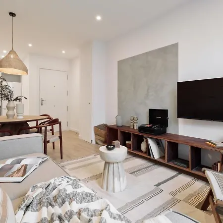 Pompei - 2 Bedrooms, Balcony And Terrace In Ciutat Vella Apartment