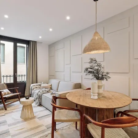 Pompei - 2 Bedrooms, Balcony And Terrace In Ciutat Vella * Barcelona