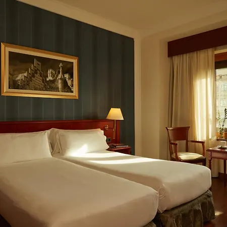 El Avenida Palace 4* Barcelona