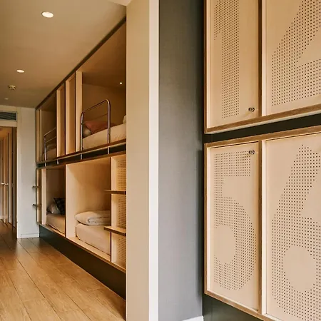 Toc Albergue Barcelona