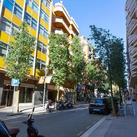 Precioso En Les Corts バルセロナ