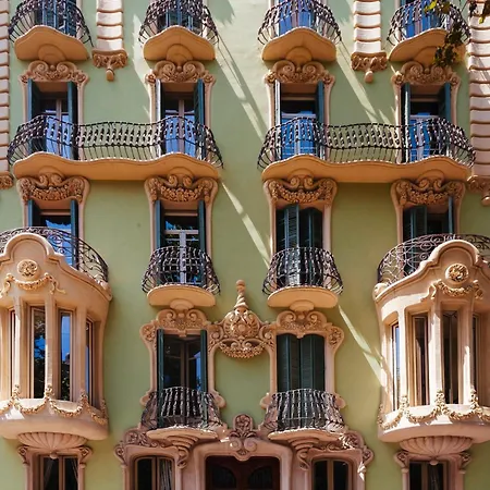 Tsa Gran Via Appartamento Barcellona
