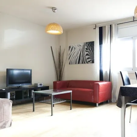 Apartamento Mar Bella 4 Barcelonastuff Apartment Barcelona