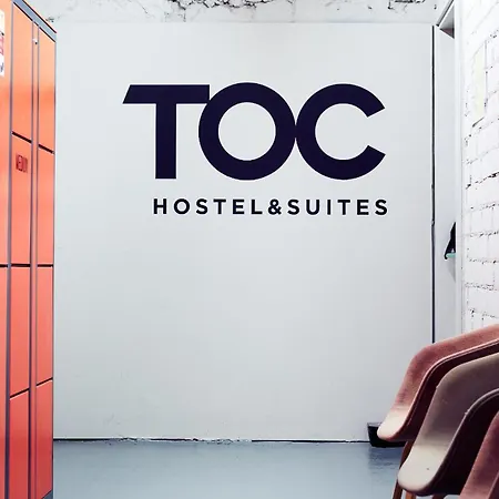Toc Albergue *