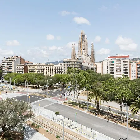 4254 - Ab Sagrada Familia Views Iii-2 Barcelona