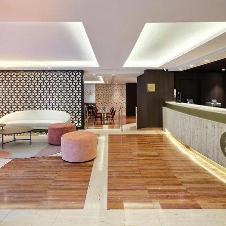 Hotel Exe Mitre Barcellona