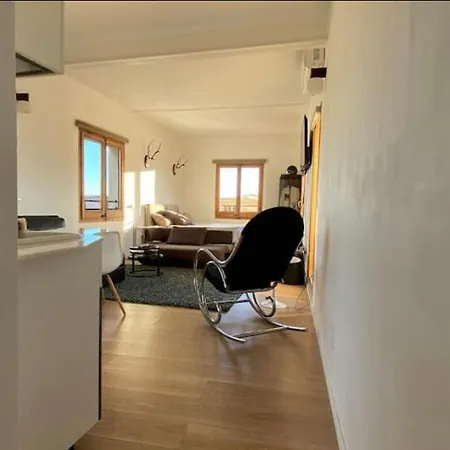 Penthouse With Private Terrace Apartament