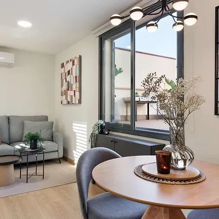 Lejlighed Luxury Penthouse In Next To Diagonal Barcelona