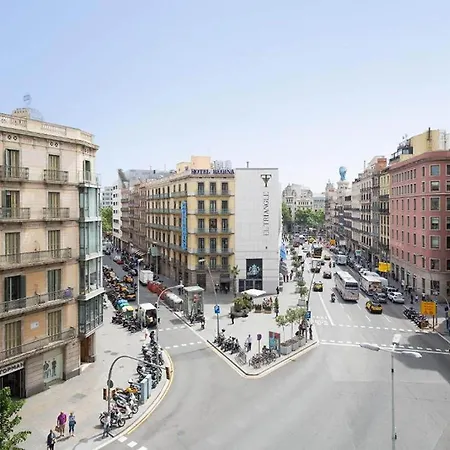 Luxury Penthouse In Next To Diagonal Lejlighed *