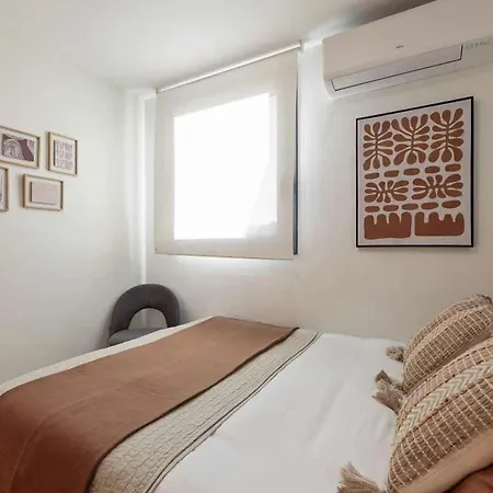 Lejlighed Luxury Penthouse In Next To Diagonal Barcelona
