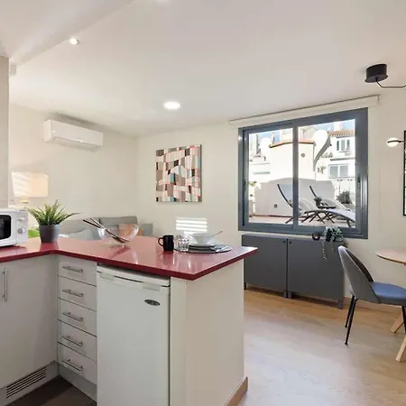 Luxury Penthouse In Next To Diagonal Lejlighed